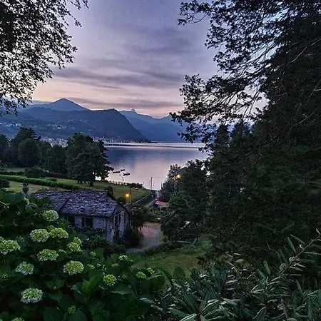 Ferienhaus Relax Orta Beautiful Park
