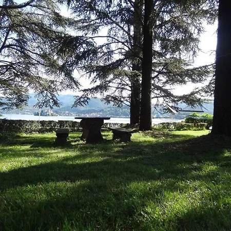 度假居 Relax Orta Beautiful Park San Maurizio D'opaglio