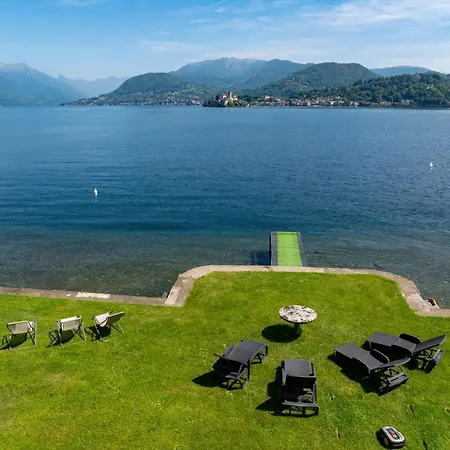 Ferienhaus Relax Orta Beautiful Park *