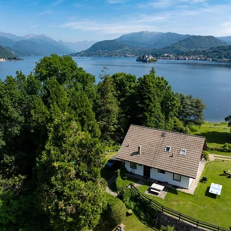 Relax Orta Beautiful Park *