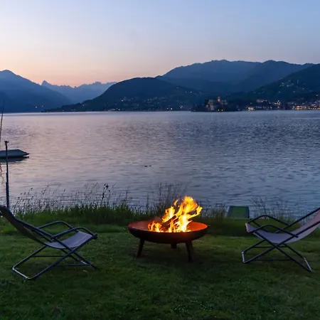 Relax Orta Beautiful Park Ferienhaus *
